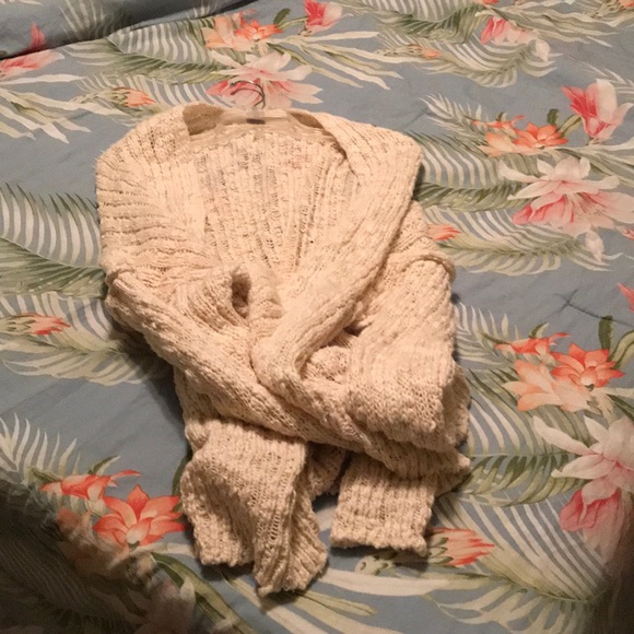 Free people chunky knitted sweater - Picture 4 of 6